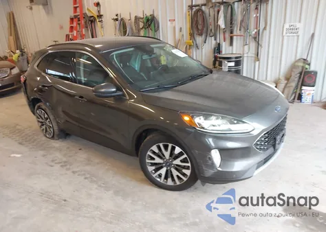 2020 Ford Escape Titanium из США, поврежденный, VIN 1FMCU9DZ6LUA60291